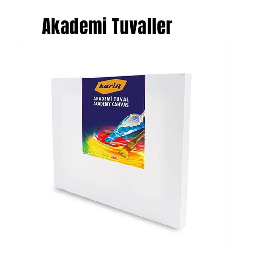 Karin Akademi Tuval - 1