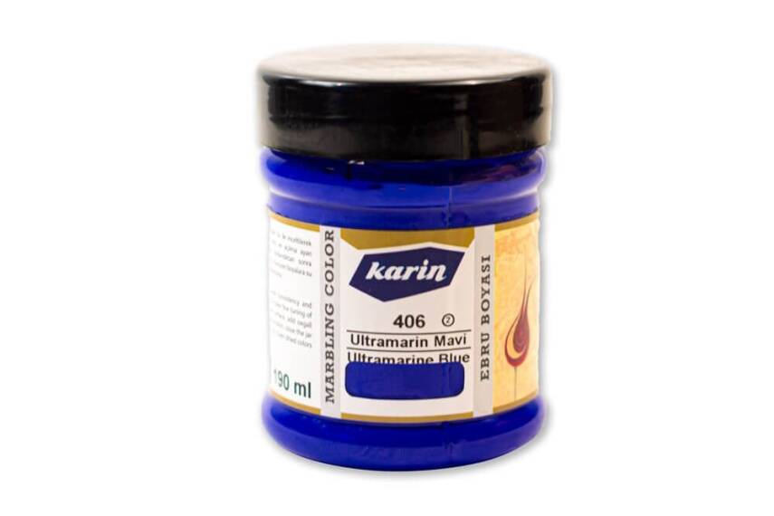 Karin Artist Acrylic Paint 120 ml 1700 Gray - 1