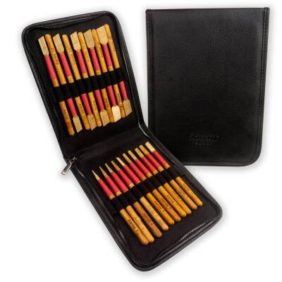 Karin Bamboo Tree Pencil Set with Bag (1 mm - 20 mm) (1)
