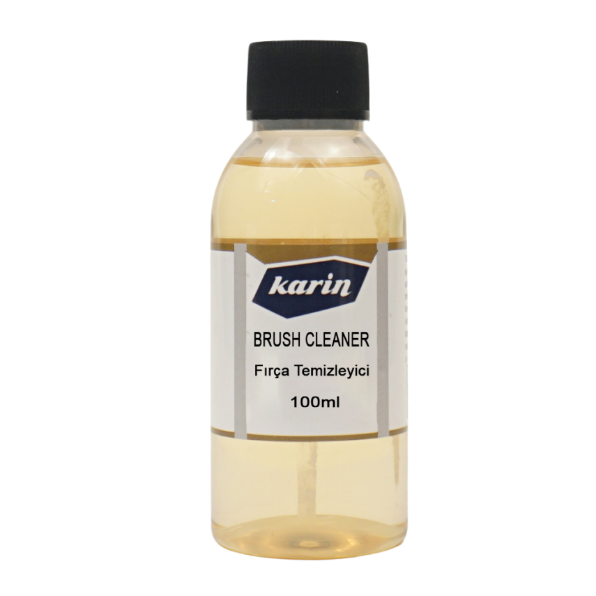 Karin Brush Cleaner 100 ml - 1