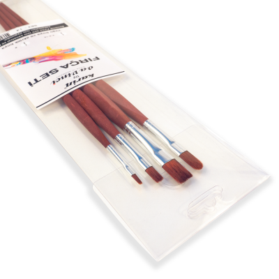 Karin by Da Vinci Multi-Purpose Brush Set No: 14 - 1