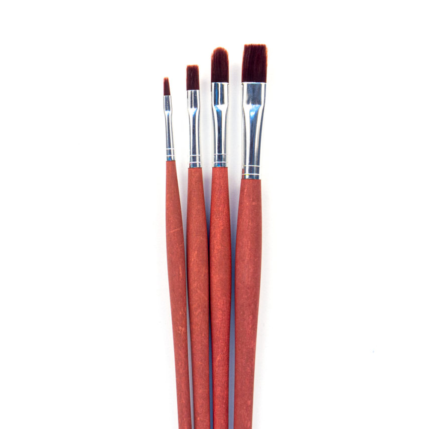 Karin by Da Vinci Multi-Purpose Brush Set No: 14 - 2