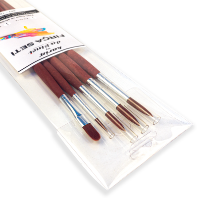 Karin by Da Vinci Multi-Purpose Brush Set No: 15 - 1
