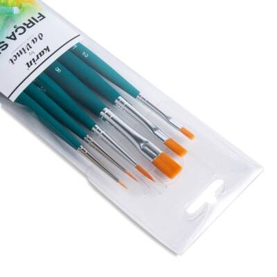 Karin by Da Vinci Multi-Purpose Brush Set No: 2 - 2