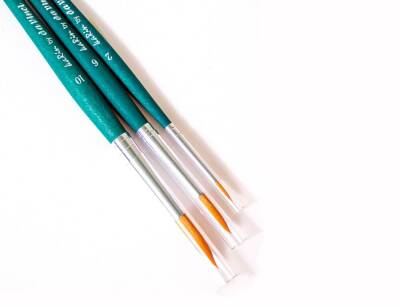 Karin by Da Vinci Multi-Purpose Brush Set No: 5 - 1