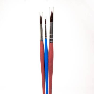 Karin by Da Vinci Multi-Purpose Brush Set No: 8 - 2