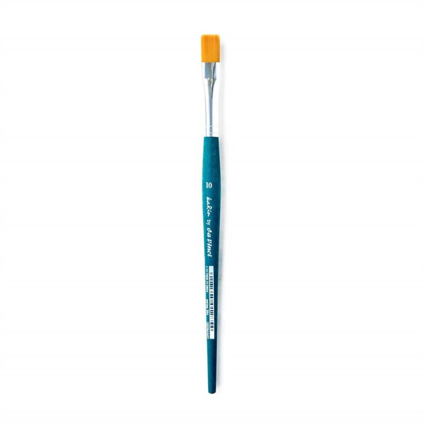 Karin By Da Vinci Synthetic Flat Brush Series 384T5 No:2 - 1