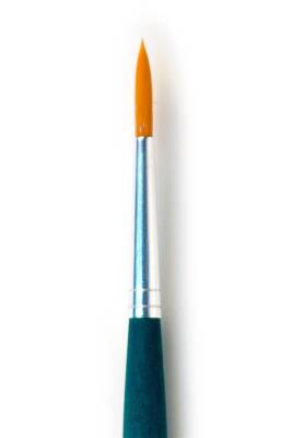 Karin By Da Vinci Synthetic Round Brush Series 383T5 No:0