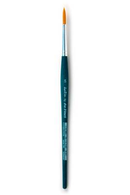 Karin By Da Vinci Synthetic Round Brush Series 383T5 No:10 - 5