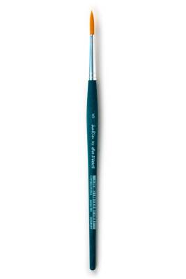 Karin By Da Vinci Synthetic Round Brush Series 383T5 No:5 - 1