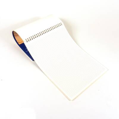 Karin Calligraphy Notebook Squared A4 90 gr 50 yp. - 4