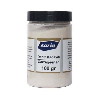 Karin Carrageenan 100 Gr