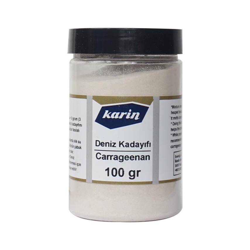 Karin Carrageenan 100 Gr - 1