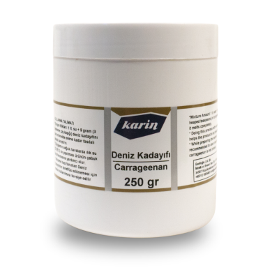 Karin Carrageenan 250 Gr