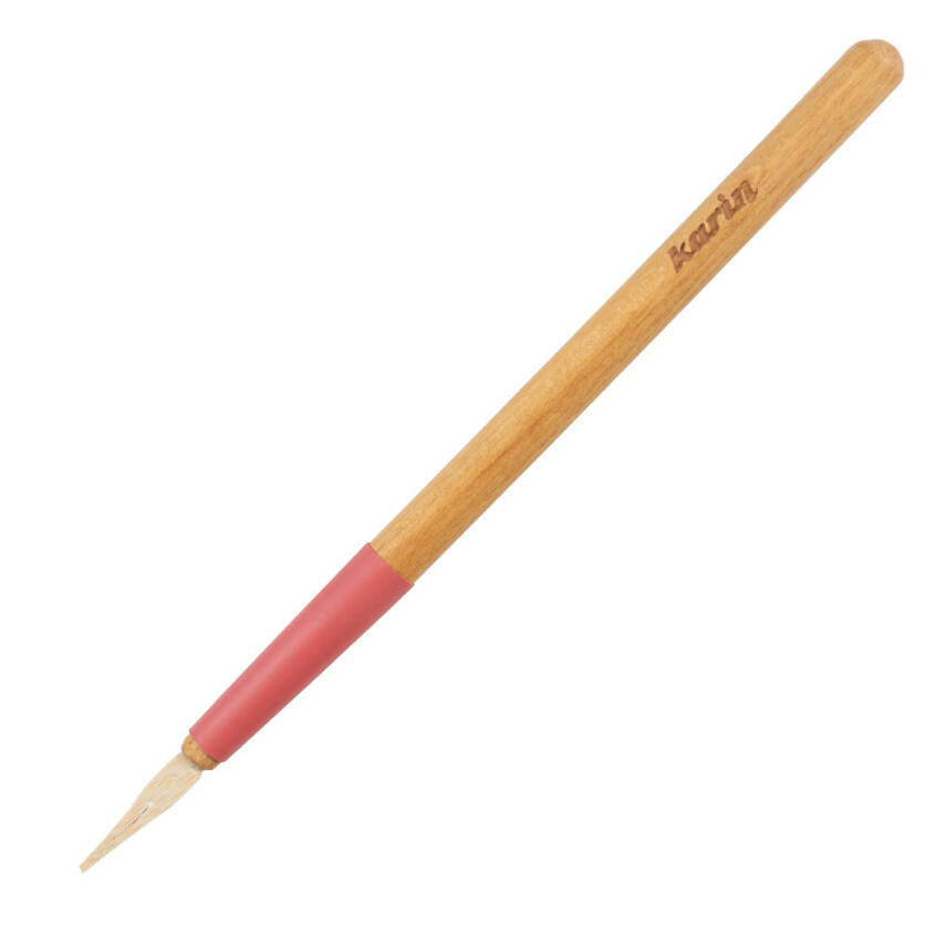 Karin Celi Bamboo Pen 0.75 mm - 1