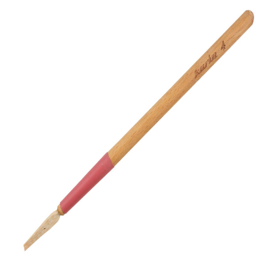 Karin Celi Bamboo Pen 4 mm - 1