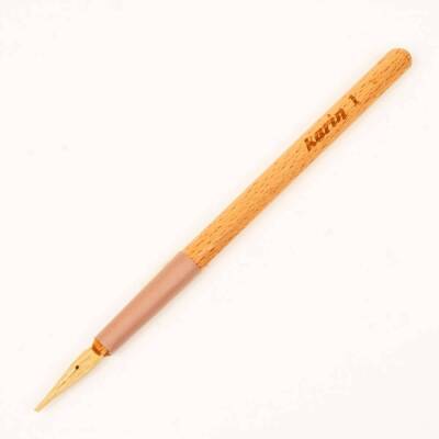 Karin Celi Bamboo Talik Pen 1 mm - 1