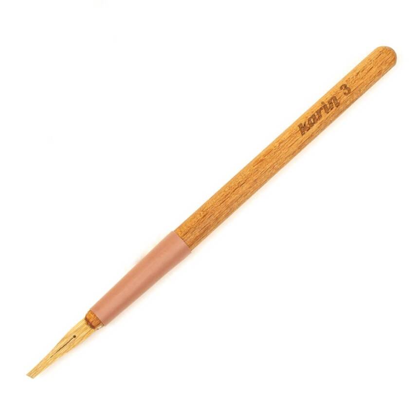 Karin Celi Bamboo Talik Pen 3 mm - 1