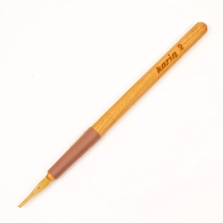 Karin Celi Bambu Talik Kalem 2 Mm - 1