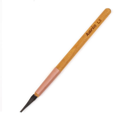 Karin Celi Ebony Talik Pen 1.5 mm
