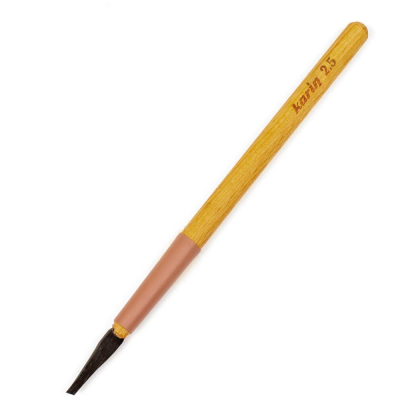 Karin Celi Ebony Talik Pen 2.5 mm
