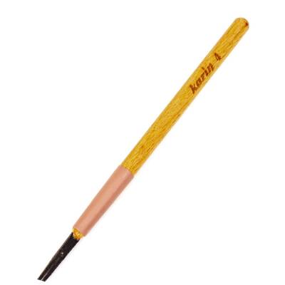 Karin Celi Ebony Talik Pen 4 mm - 1