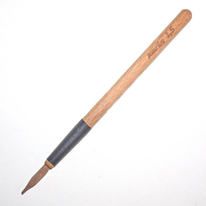 Karin Celi Iron Tree Pen 1.5 mm - 1