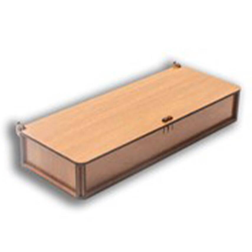 Karin Celi Kalem Set Abanoz Ağacı Küçük Boy (1 mm-10 mm) - 2