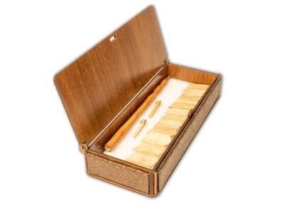 Karin Celi Kalem Set Bambu Ağacı Küçük Boy ( 2 mm - 20 mm) - 2