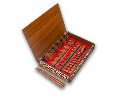 Karin Celi Kalem Set Yılan Ağacı Büyük Boy (2 mm - 40 mm) - 1