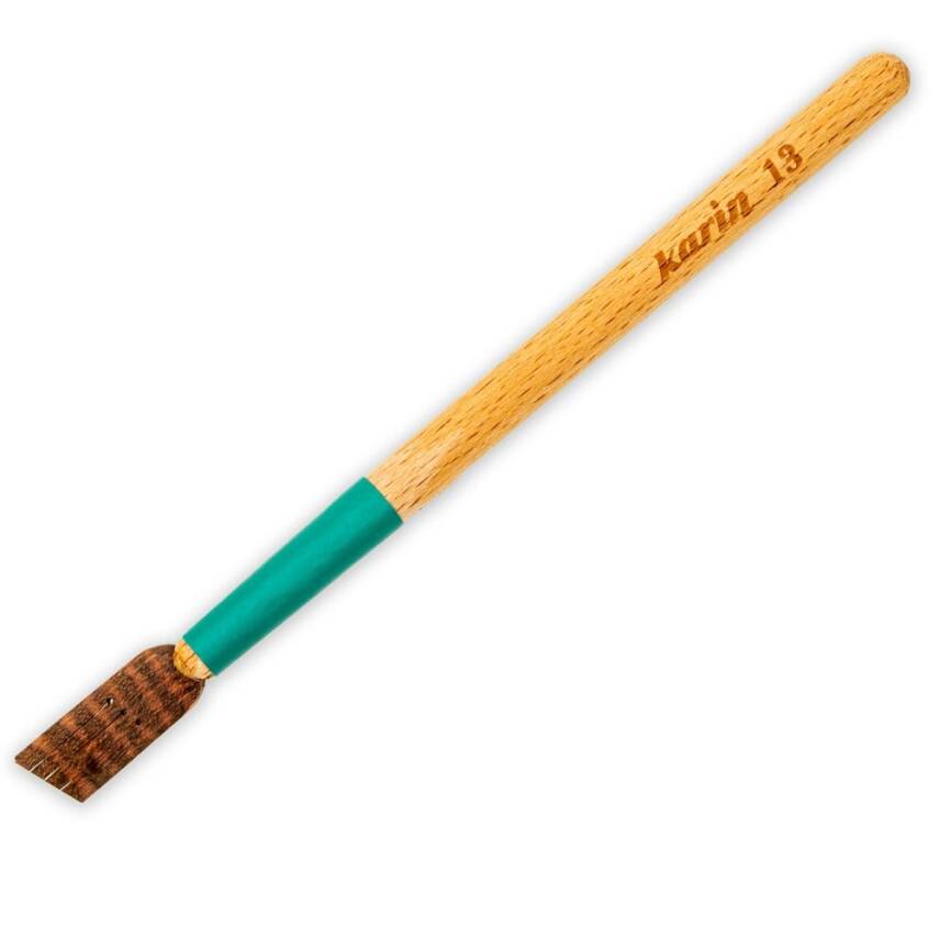 Karin Celi Snake Wood Pen 13 mm - 1