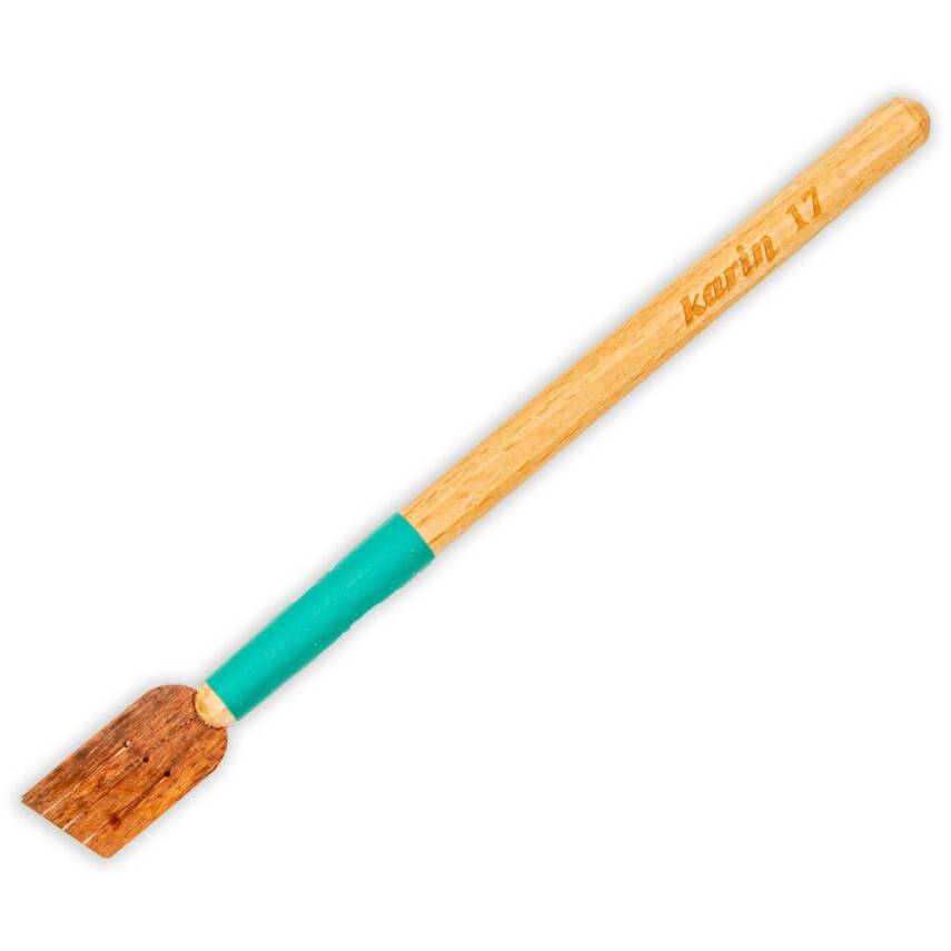 Karin Celi Snake Wood Pen 17 mm - 1