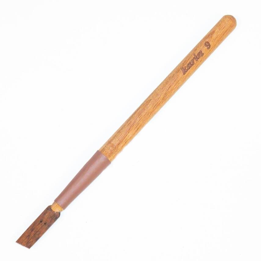 Karin Celi Snake Wood Talik Pen 9 mm - 1