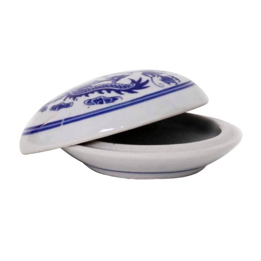 Karin Ceramic Inkpot Small - 1