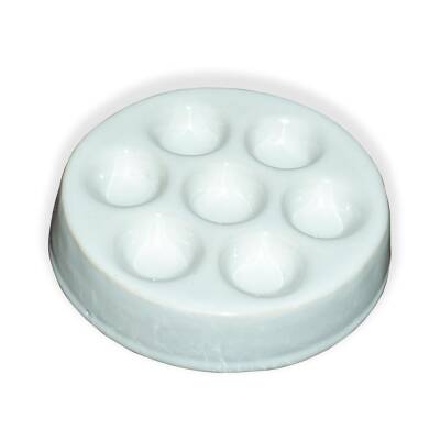 Karin Ceramic Pallet 11 cm