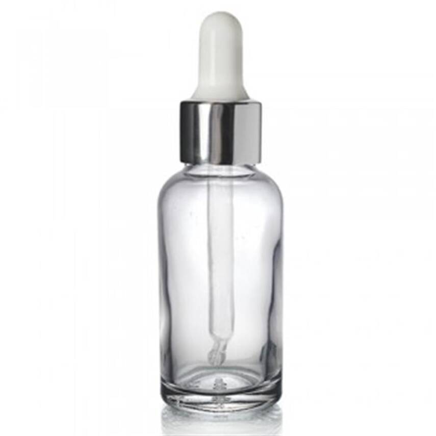 Karin Damlalıklı Cam Şişe 30 Ml - 1