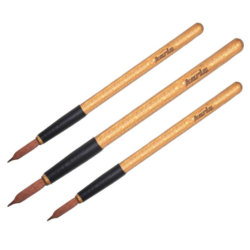 Karin Demir Ağacı Hat Kalemleri - 1