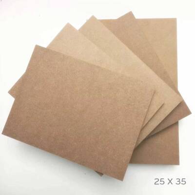 Karin Duralit Resim Altlığı 25X35 Cm