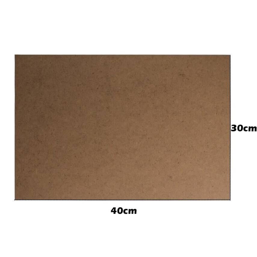 Karin Duralit Resim Altlığı A3 - 1