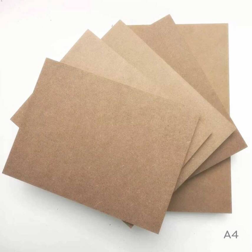 Karin Duralit Resim Altlığı A4 - 1