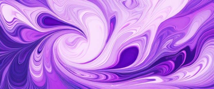Karin Easy Marbling Paint 302 Purple 30 cc - 3