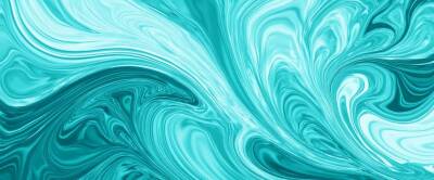 Karin Easy Marbling Paint 403 Turquoise 30 cc
