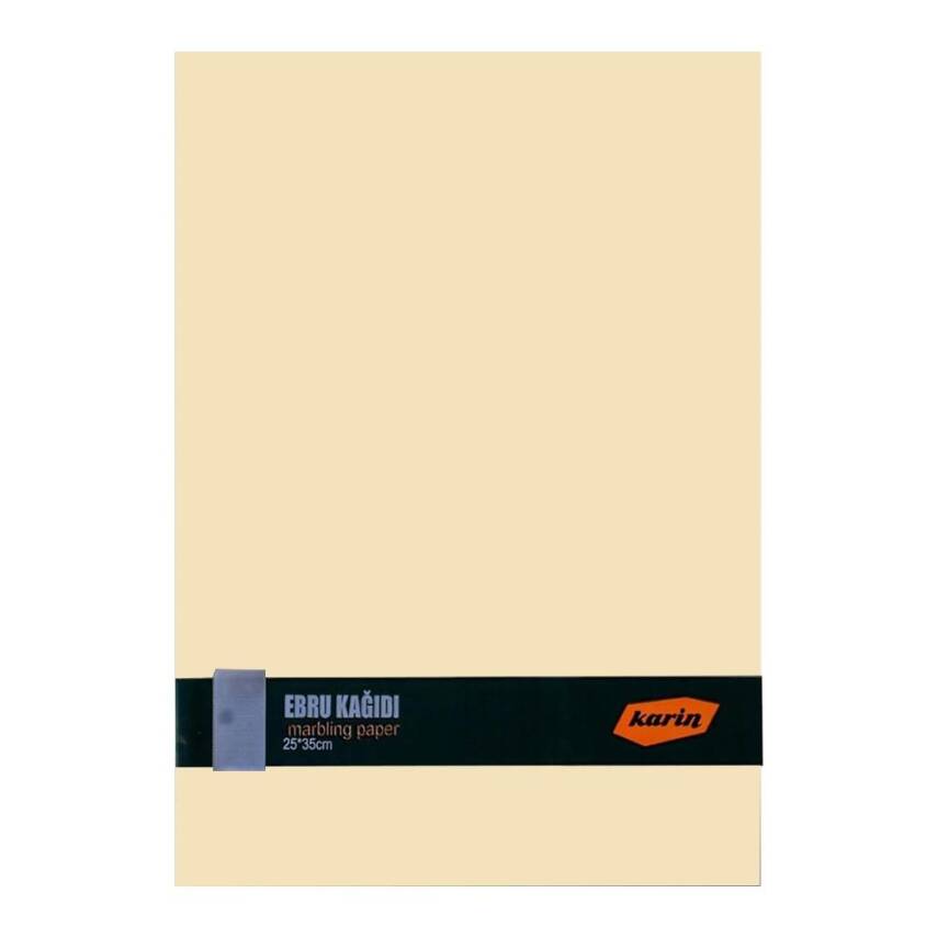 Karin Ebru Temizleme Kağıdı 35X50 200 Ad. - 1