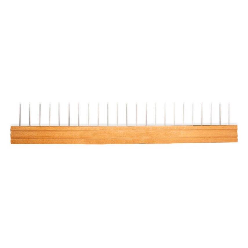 Karin Ebru Wide Comb 50 cm 2 cm Spaced - 1