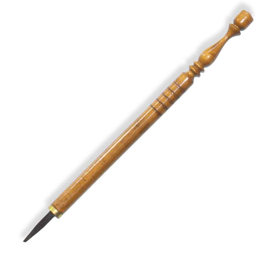 Karin El İşlemeli Sap Java Kalemi 0.5 mm - 1