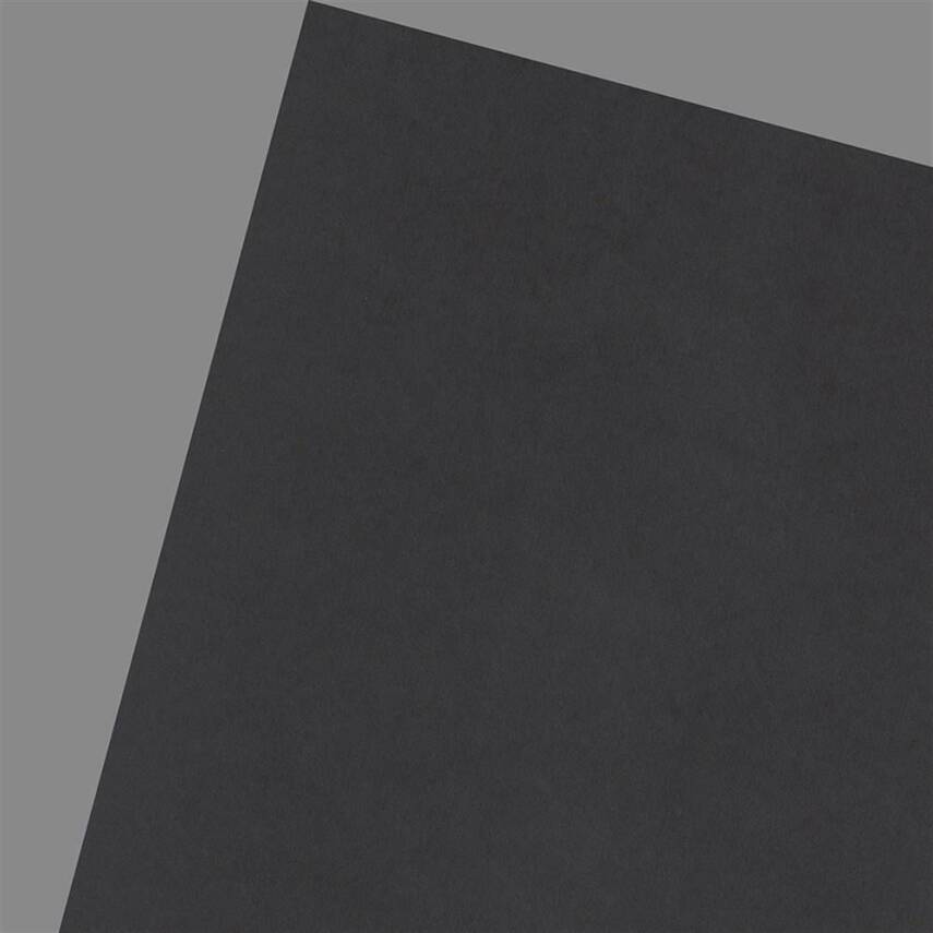 Karin Elephant Paper Black 70 x 100 cm 110 gr - 1
