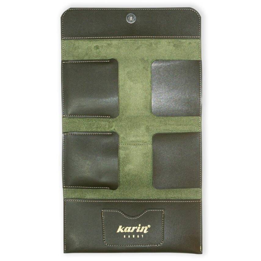 Karin Equipment Bag Khaki - 2