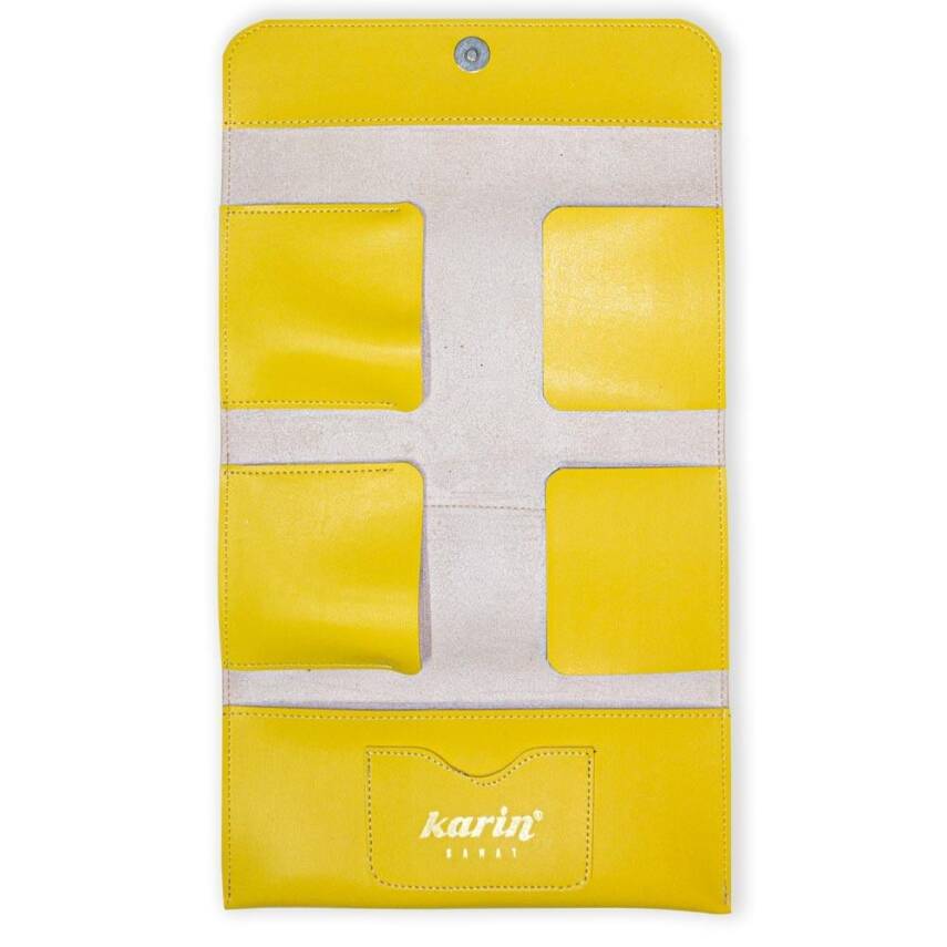 Karin Equipment Bag Yellow - 2