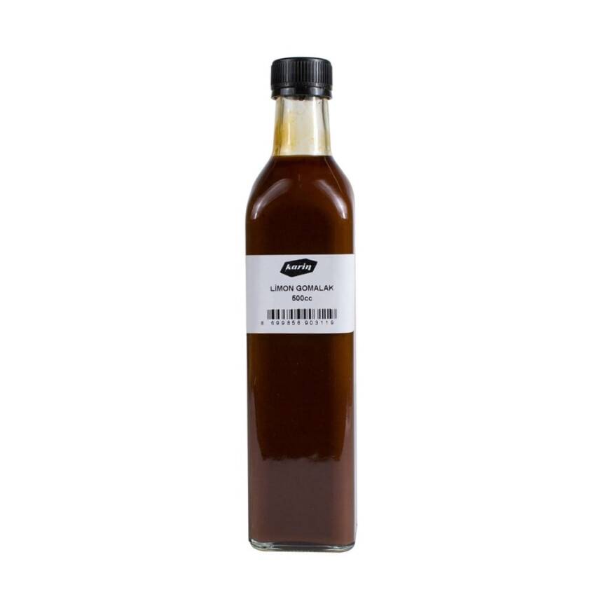 Karin Eritilmiş Limon Gomalak 500 ml - 1