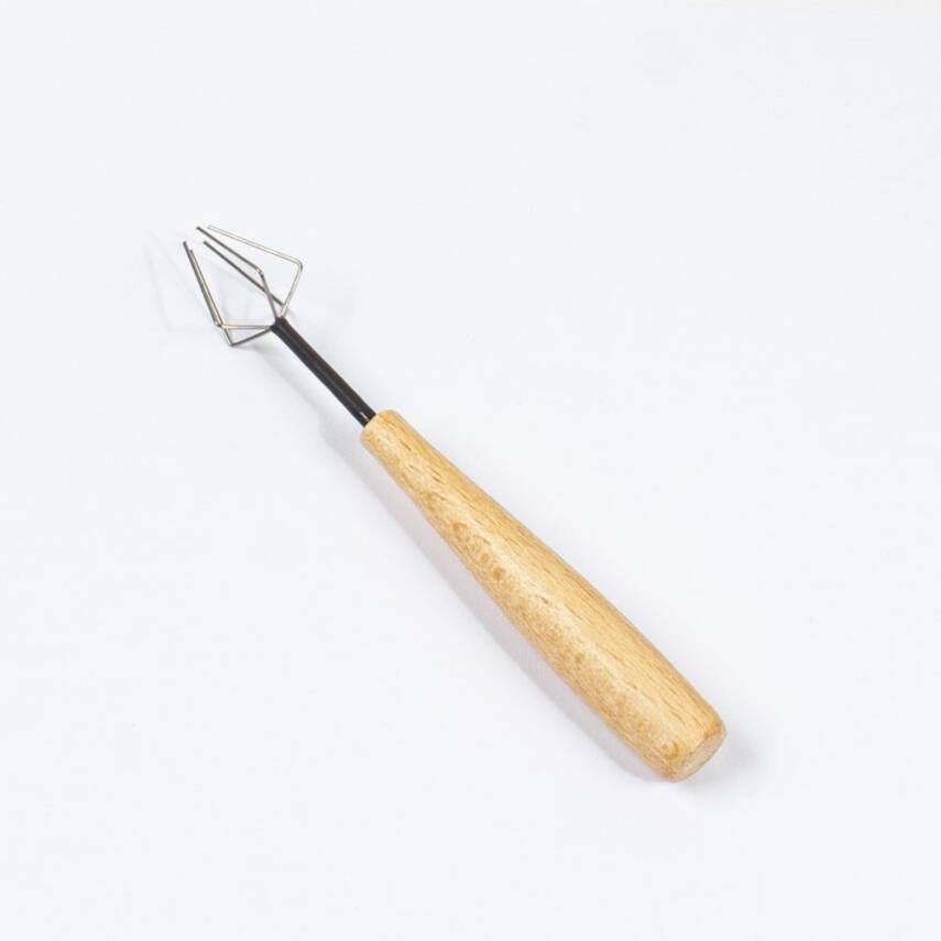 Karin Flower Drawing Needle - 1